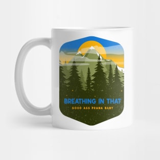 GOOD PRANA Mug